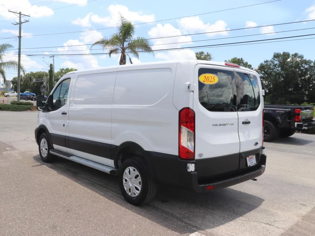 Certified Used 2025 White Ford Base image 10