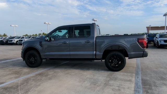 New 2026 Carbonized Gray Metallic Ford XLT image 85