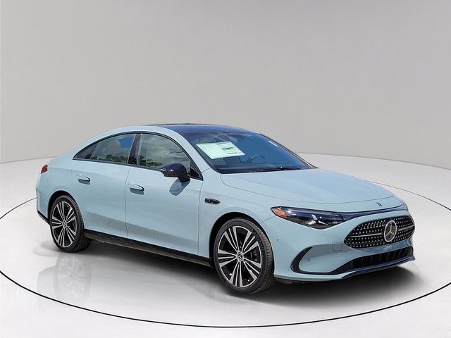 2027 Mercedes-Benz CLA CLA 220