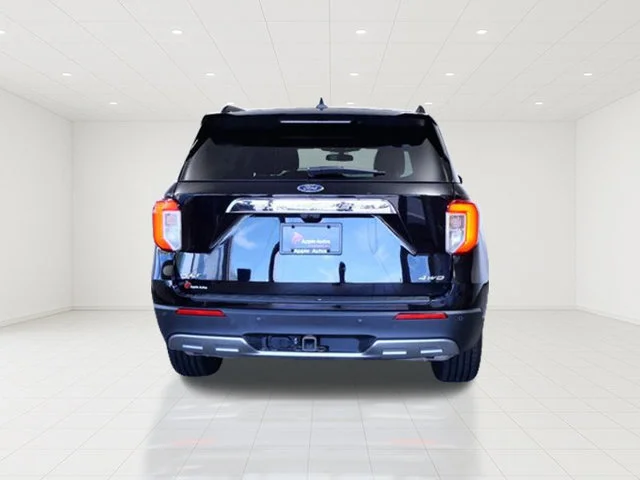 Certified Used 2023 Black Ford XLT image 6