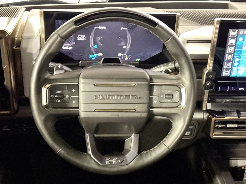 Used 2024 Black GMC 3X image 13