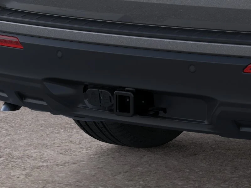 New 2026 Carbonized Gray Metallic Ford Active image 63