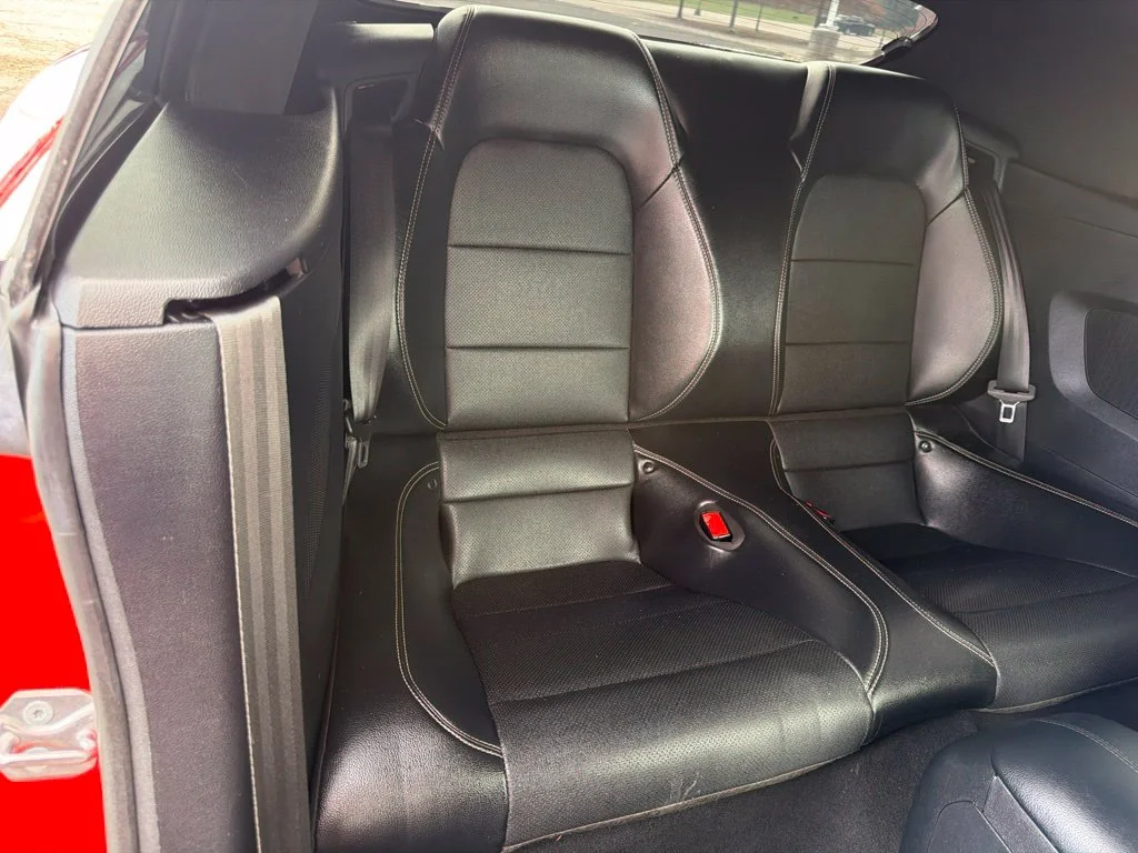 Used 2020 Red Ford EcoBoost Premium image 25