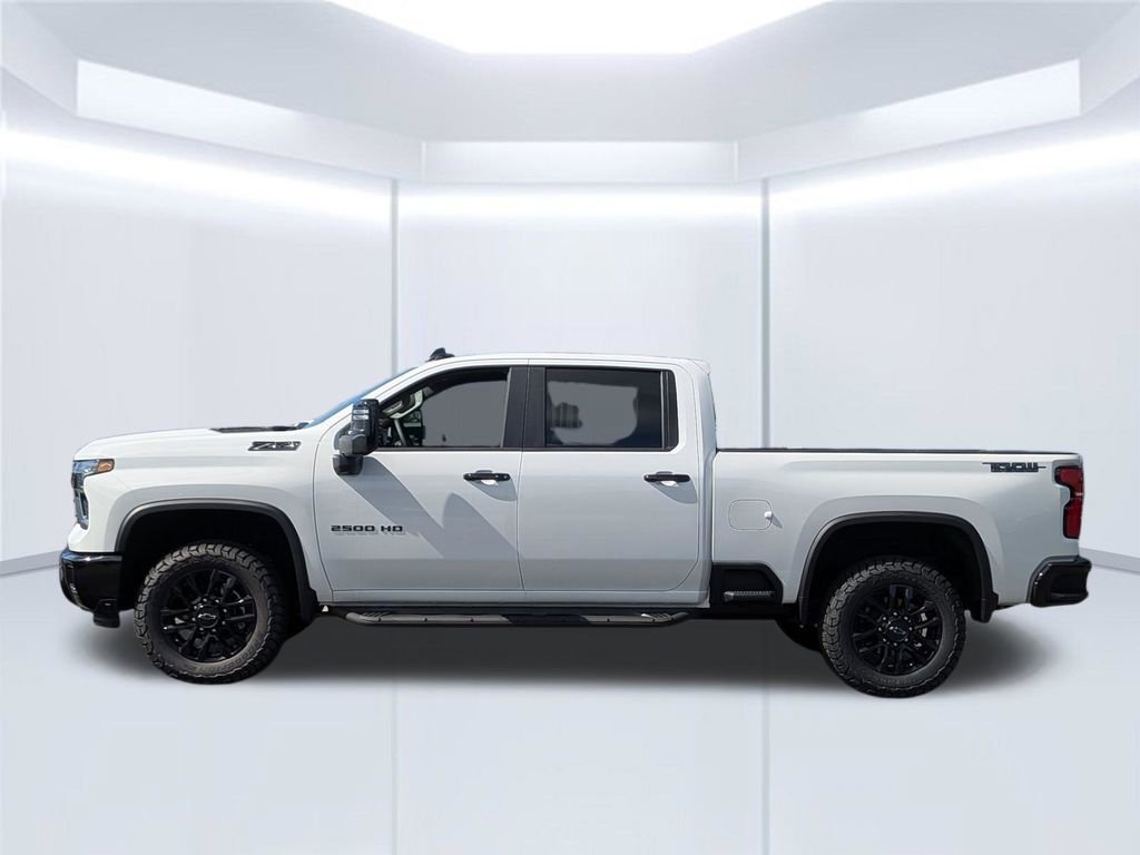 New 2026 Summit White Chevrolet LT image 2