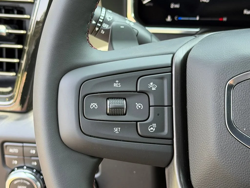 New 2026 Onyx Black GMC AT4X image 10