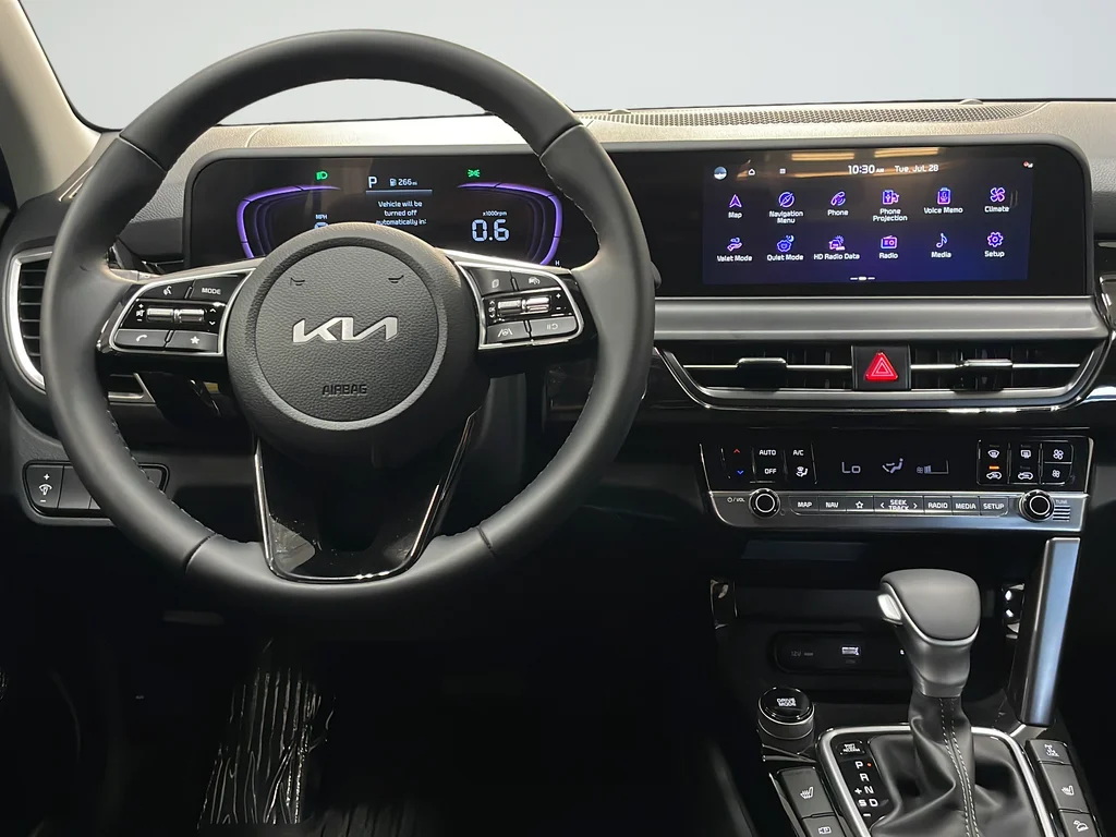 Used 2026 Blue Kia S image 11