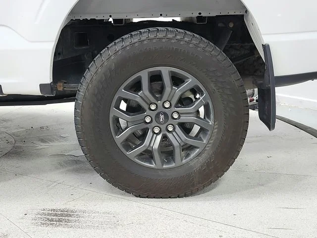 Used 2023 White Ford Tremor image 13