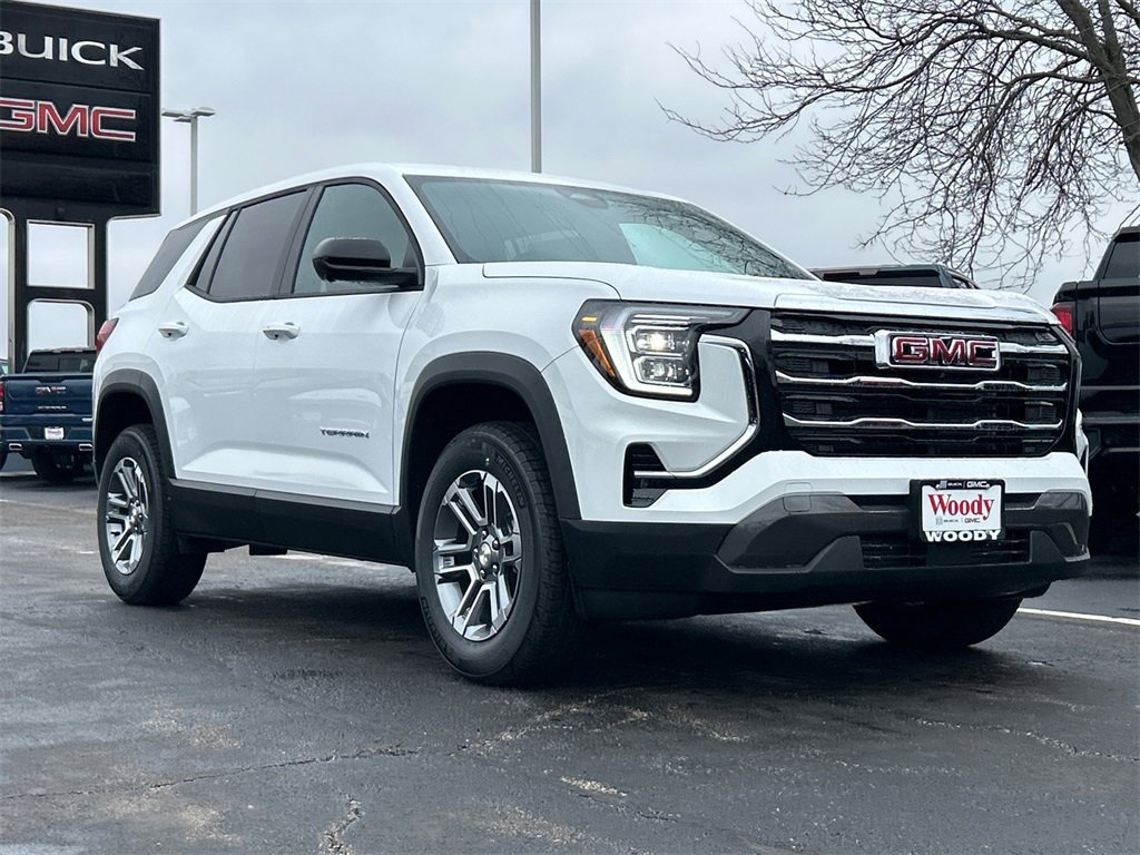 2026 GMC TERRAIN - Image 1