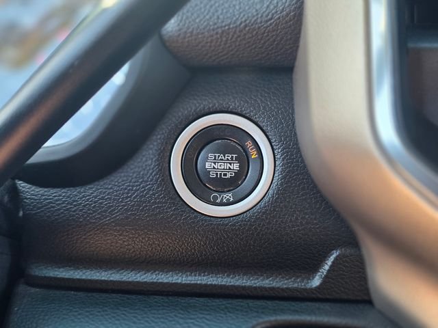 Used 2019 White Ram Laramie image 37