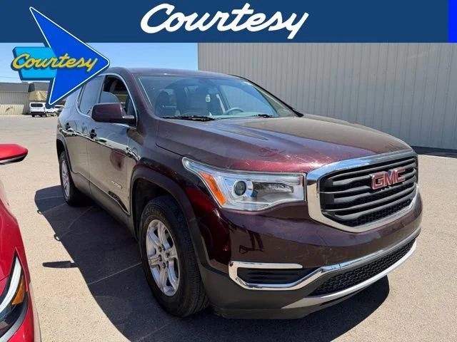 2017 GMC Acadia SLE-1 FWD's photo