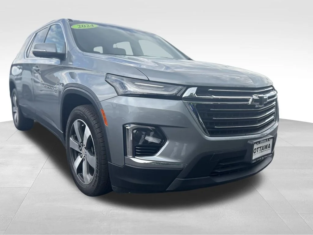 2024 Chevrolet Traverse Limited