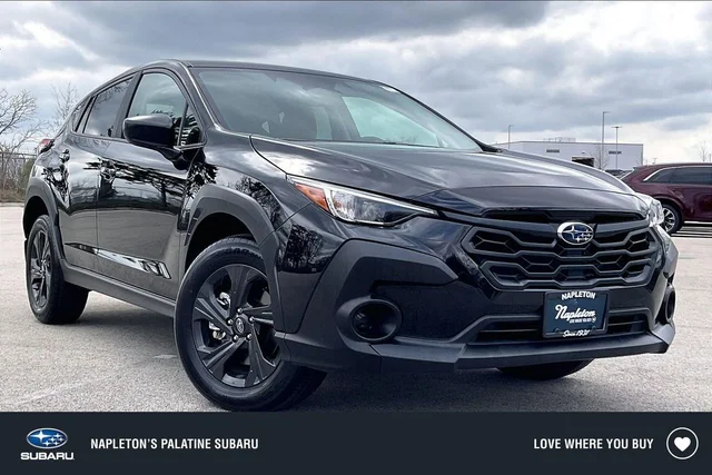 2026 Subaru Crosstrek Base
