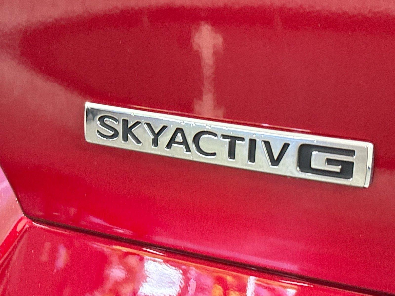 New 2026 Soul Red Crystal Metallic Mazda 2.5 S Premium AWD image 10
