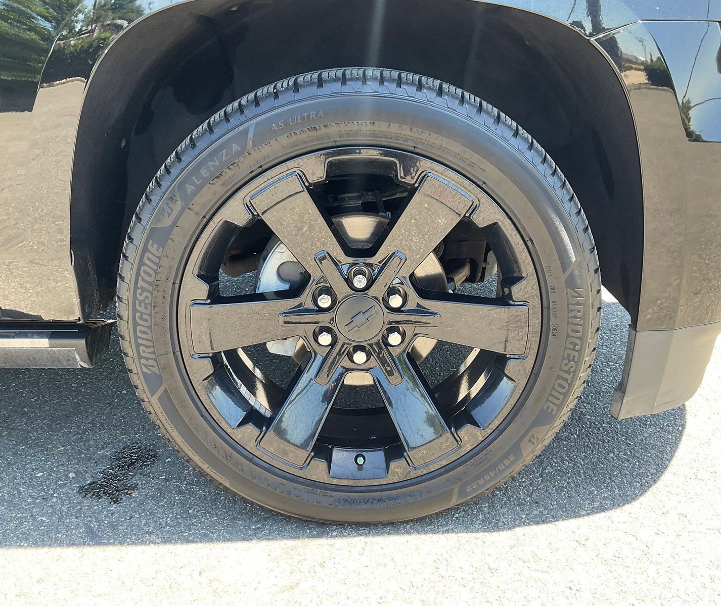 Used 2016 Black Chevrolet LTZ image 9