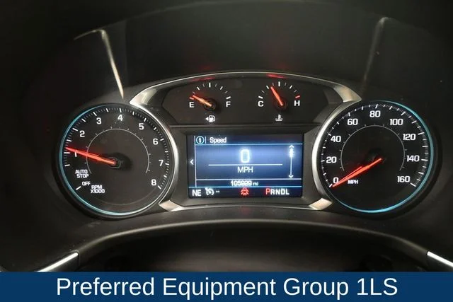 Used 2022 Blue Chevrolet LS image 20