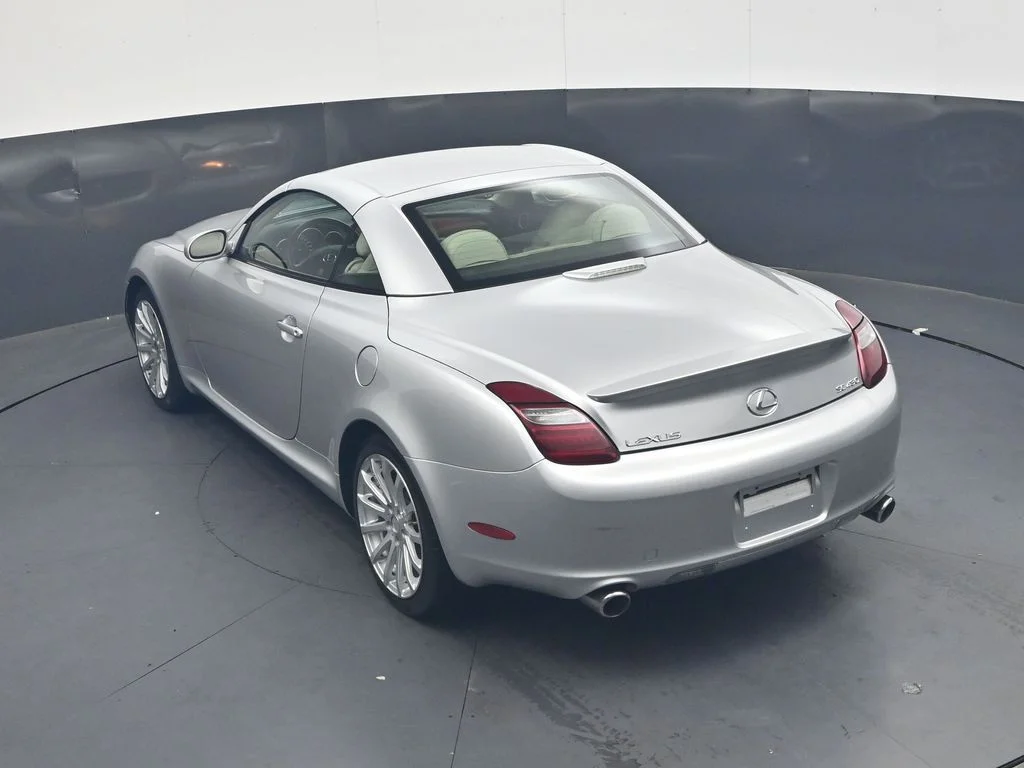 Used 2007 Mercury Metallic Lexus 430 image 25