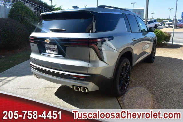 New 2027 Sterling Gray Metallic Chevrolet LT image 12