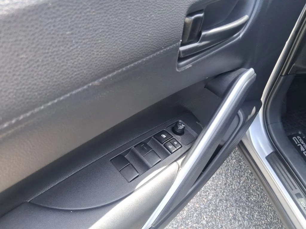 Used 2024 Silver Toyota LE image 13