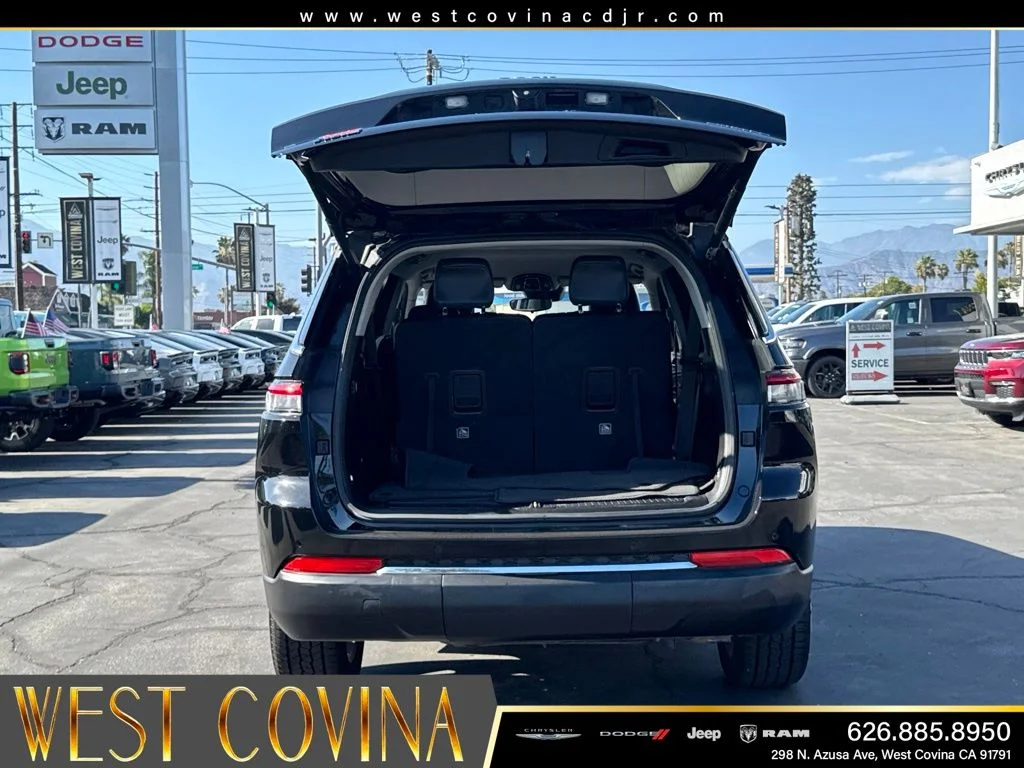 Certified Used 2023 Black Jeep Limited image 16