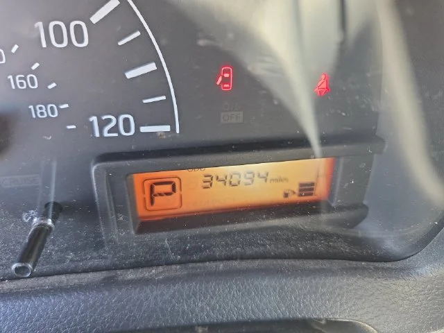 Used 2020 White Nissan SV image 16