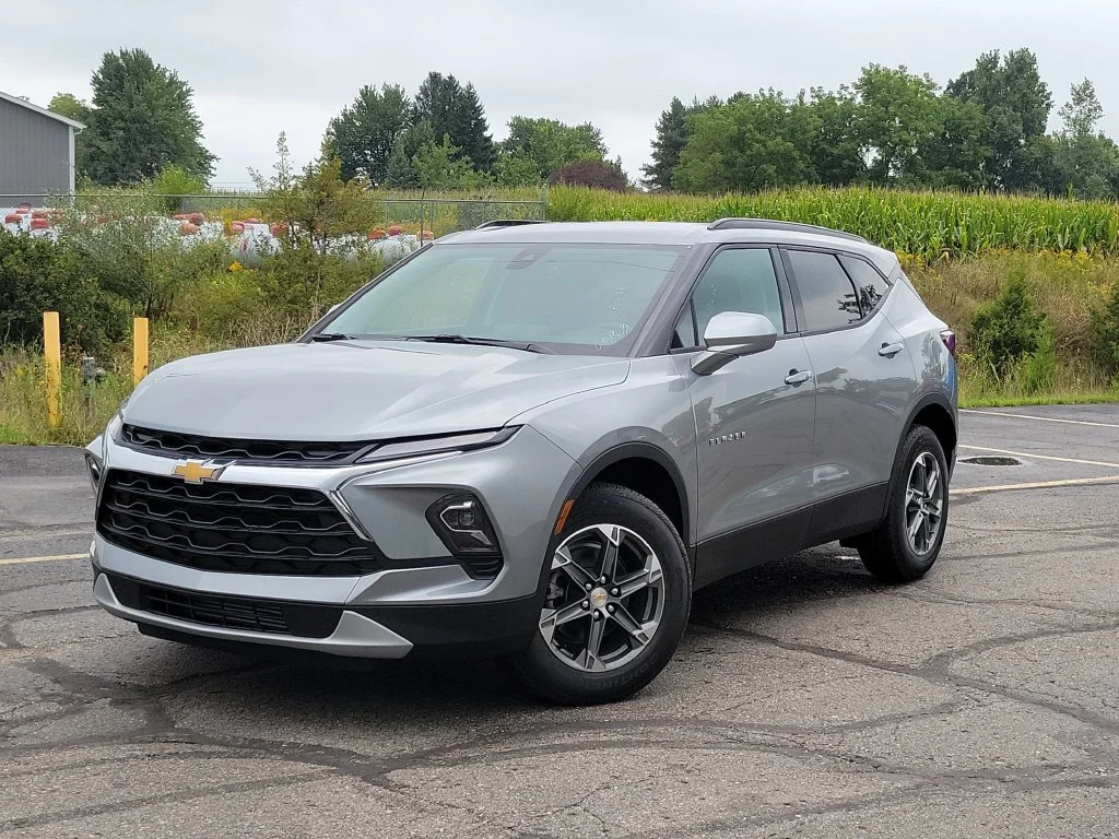 2026 Chevrolet Blazer 2LT - Photo 33