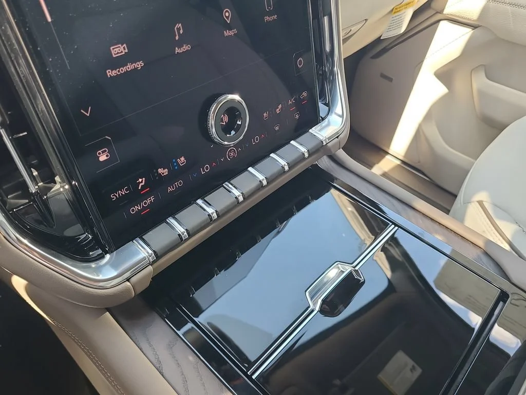 New 2026 Glacier White Tricoat GMC Denali image 15