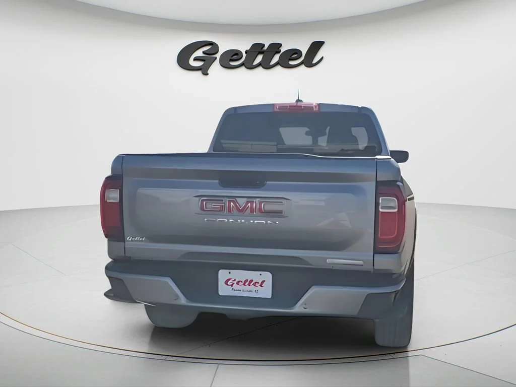 New 2026 Sterling Metallic GMC Elevation image 7