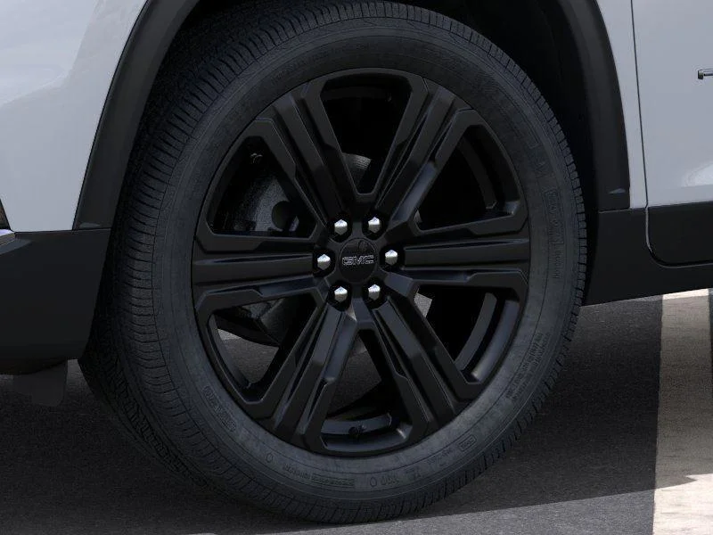 New 2026 Glacier White Tricoat GMC Elevation image 9