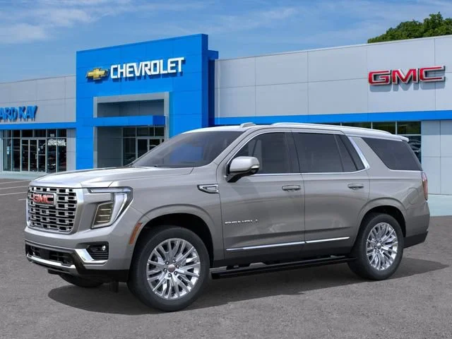 New 2026 Sterling Metallic GMC Denali image 2