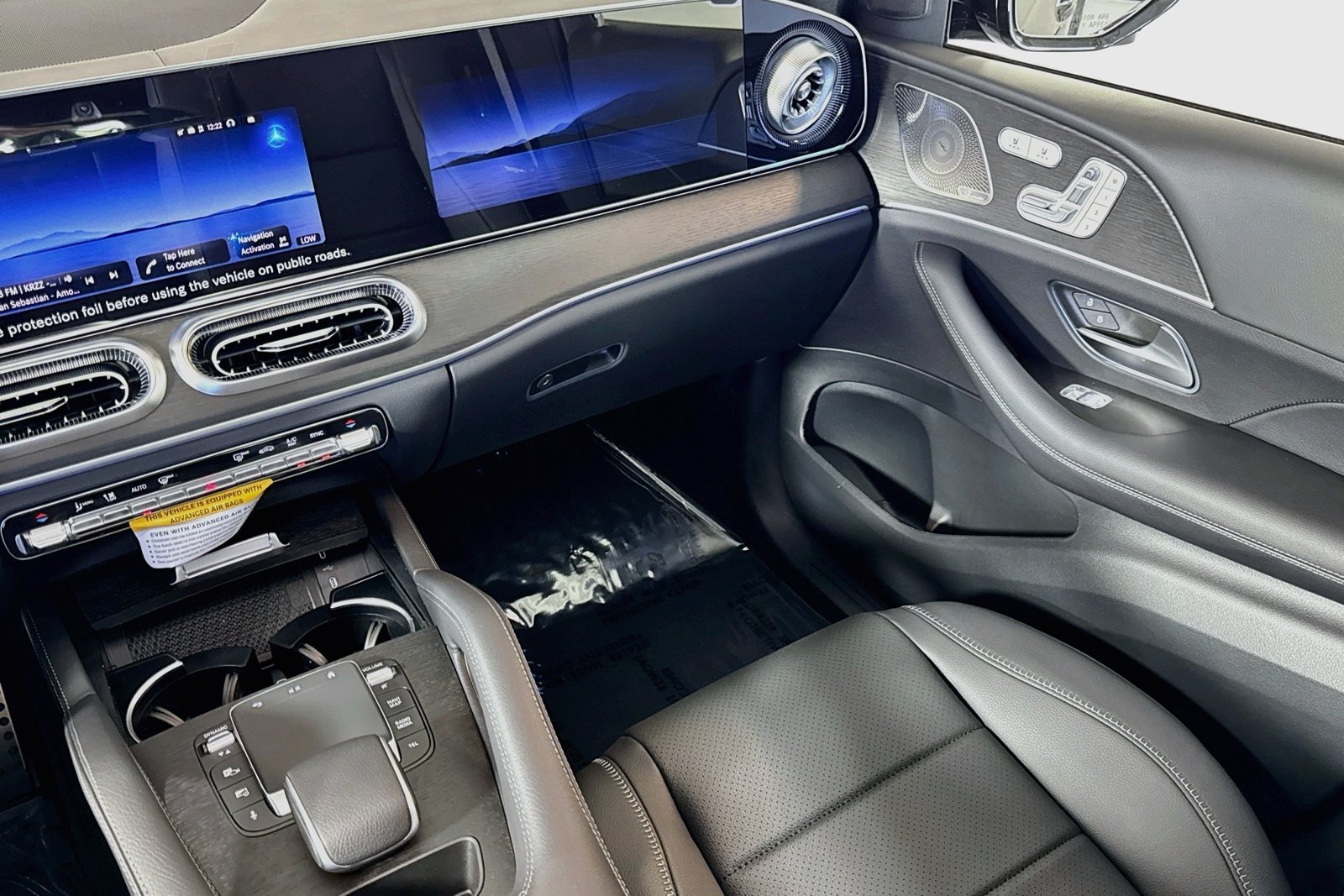 New 2027 Black Mercedes-Benz GLE 350 image 21