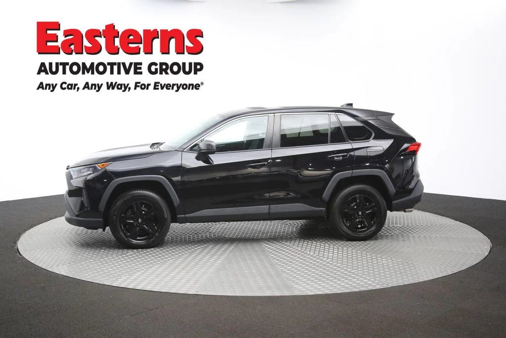 Used 2022 Black Toyota LE image 58