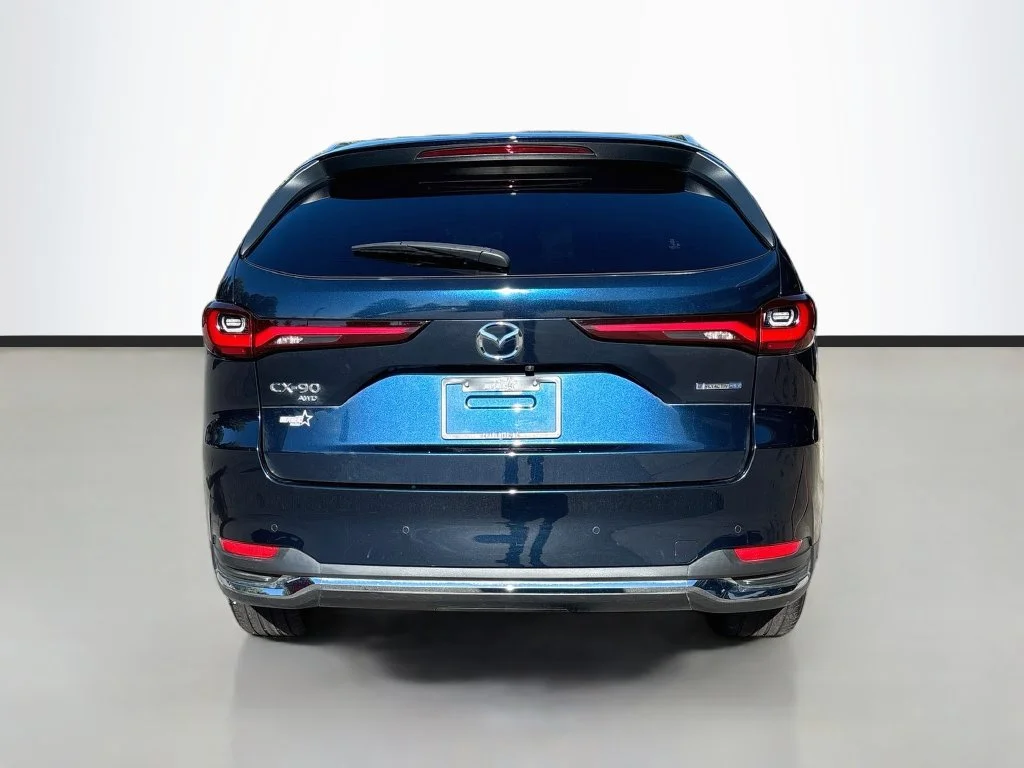 Certified Used 2024 Crystal Blue Mazda Premium image 6