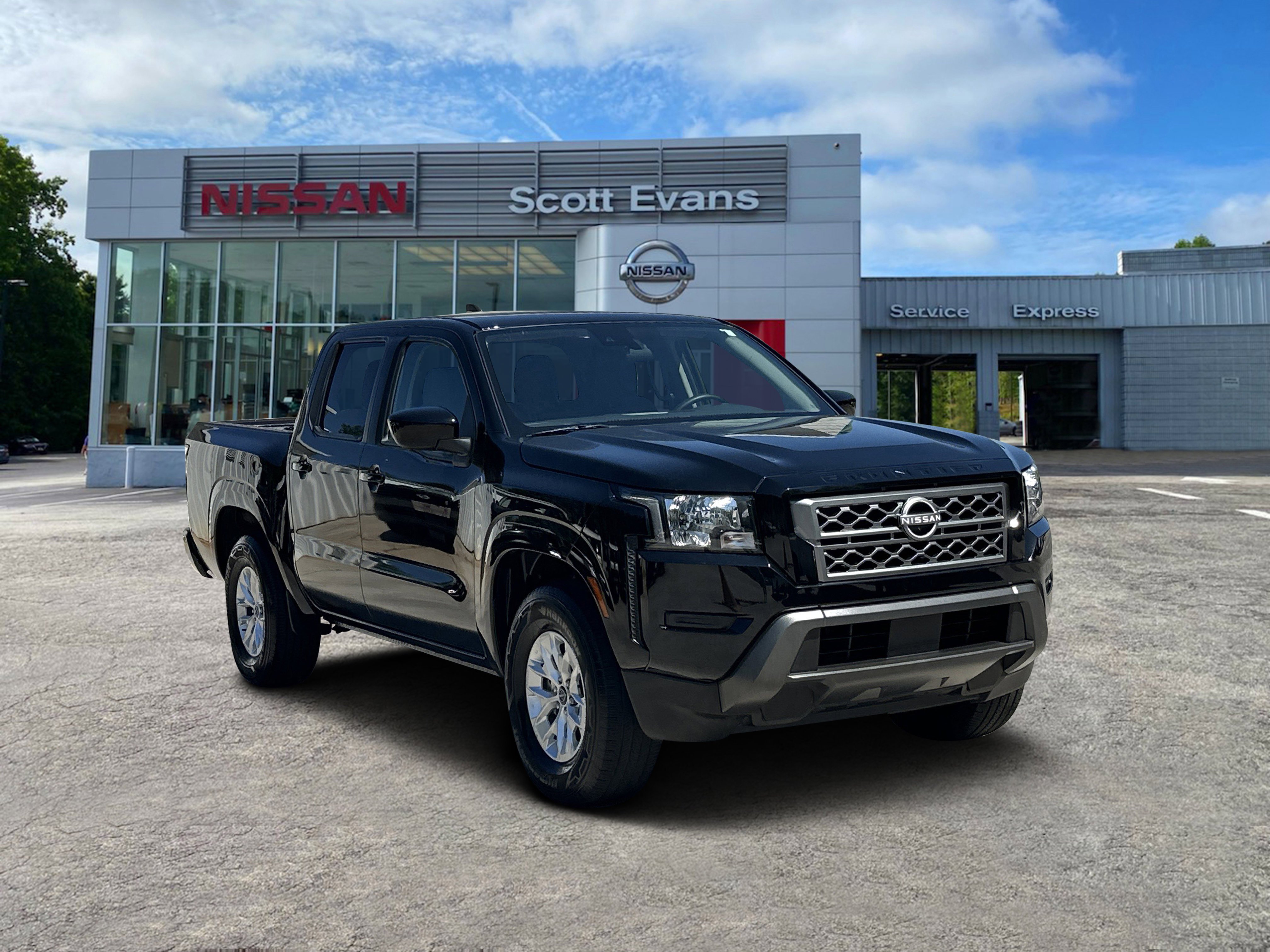2024 Nissan Frontier SV Crew Cab 4X2 SWB's photo