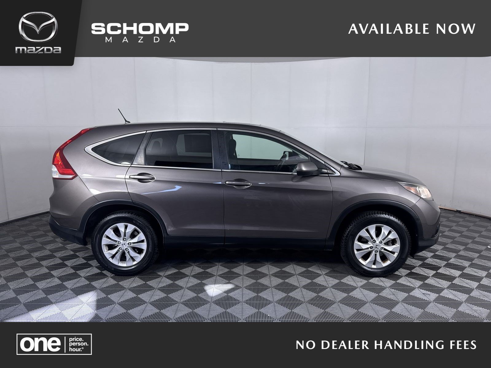 2014 Honda CR-V EX