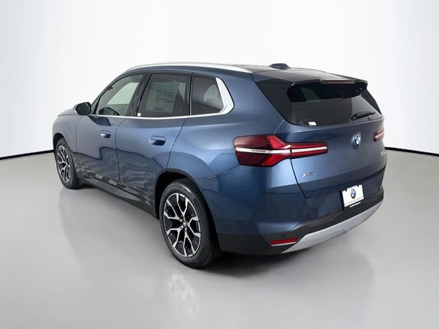 New 2026 Blue Metallic BMW 30 xDrive image 5