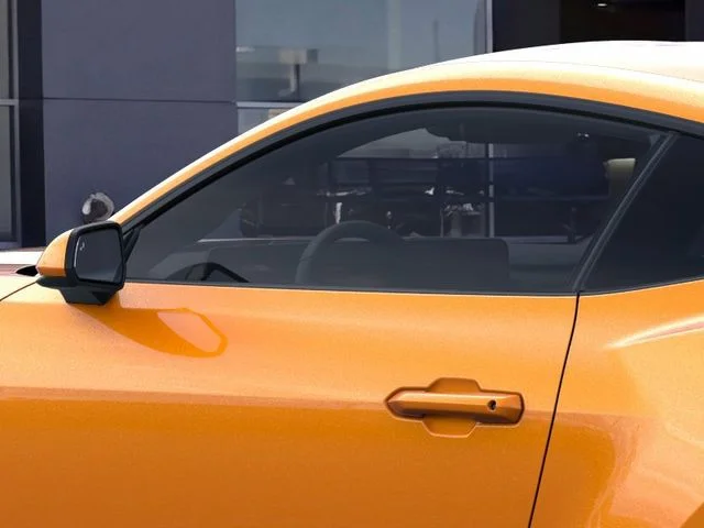 New 2026 Orange Ford EcoBoost Premium image 20