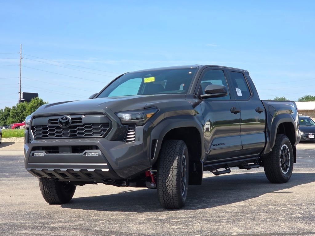 New 2026 Underground Toyota TRD Off-Road image 18