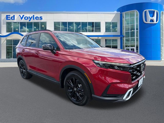 2027 Honda CR-V Hybrid Sport Touring