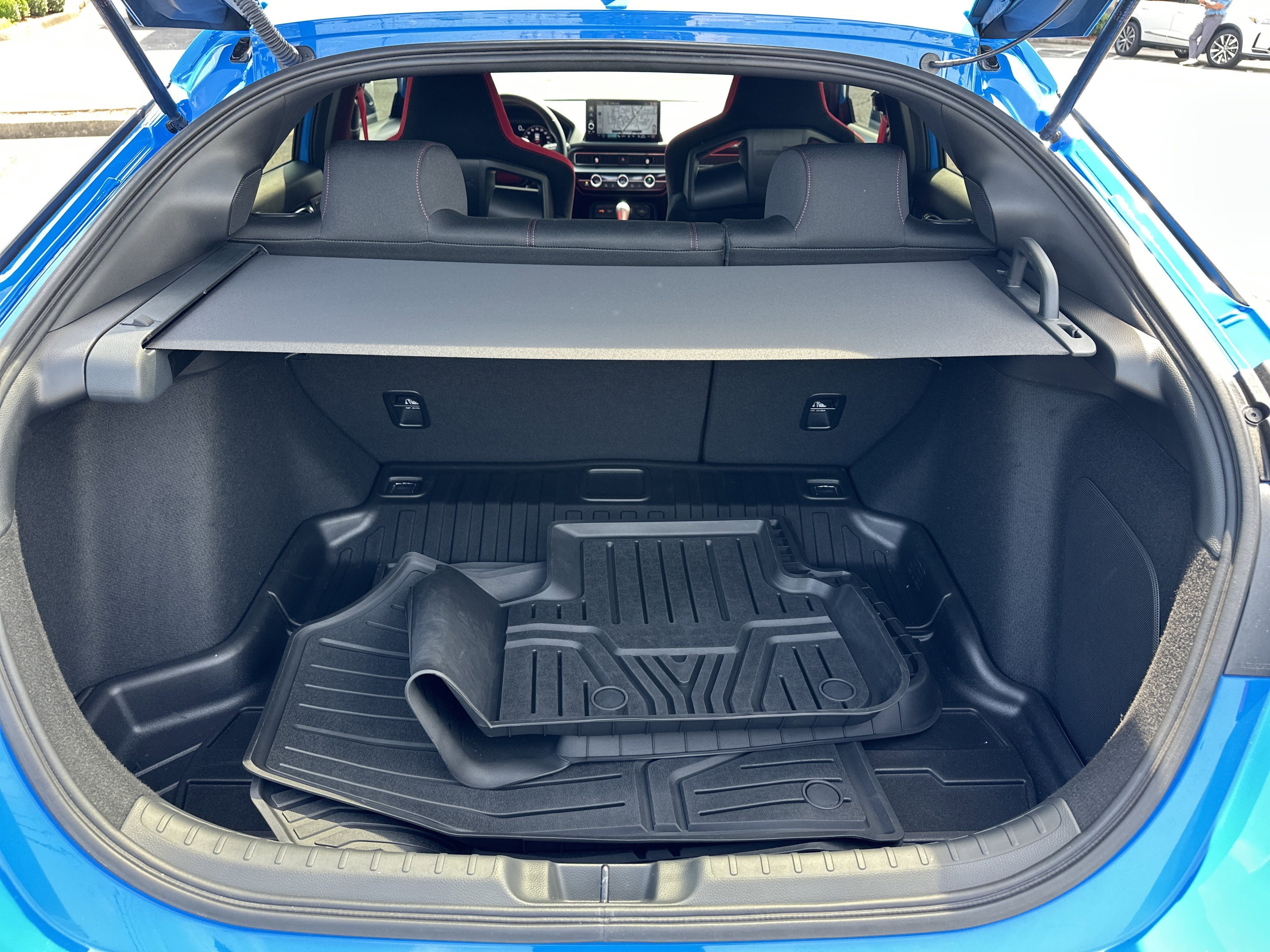 Used 2023 Boost Blue Pearl Honda  image 22