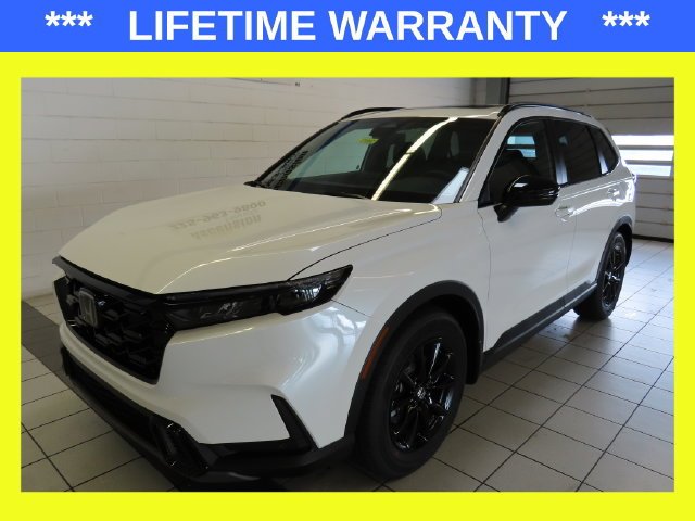 2027 Honda CR-V Hybrid Sport-L
