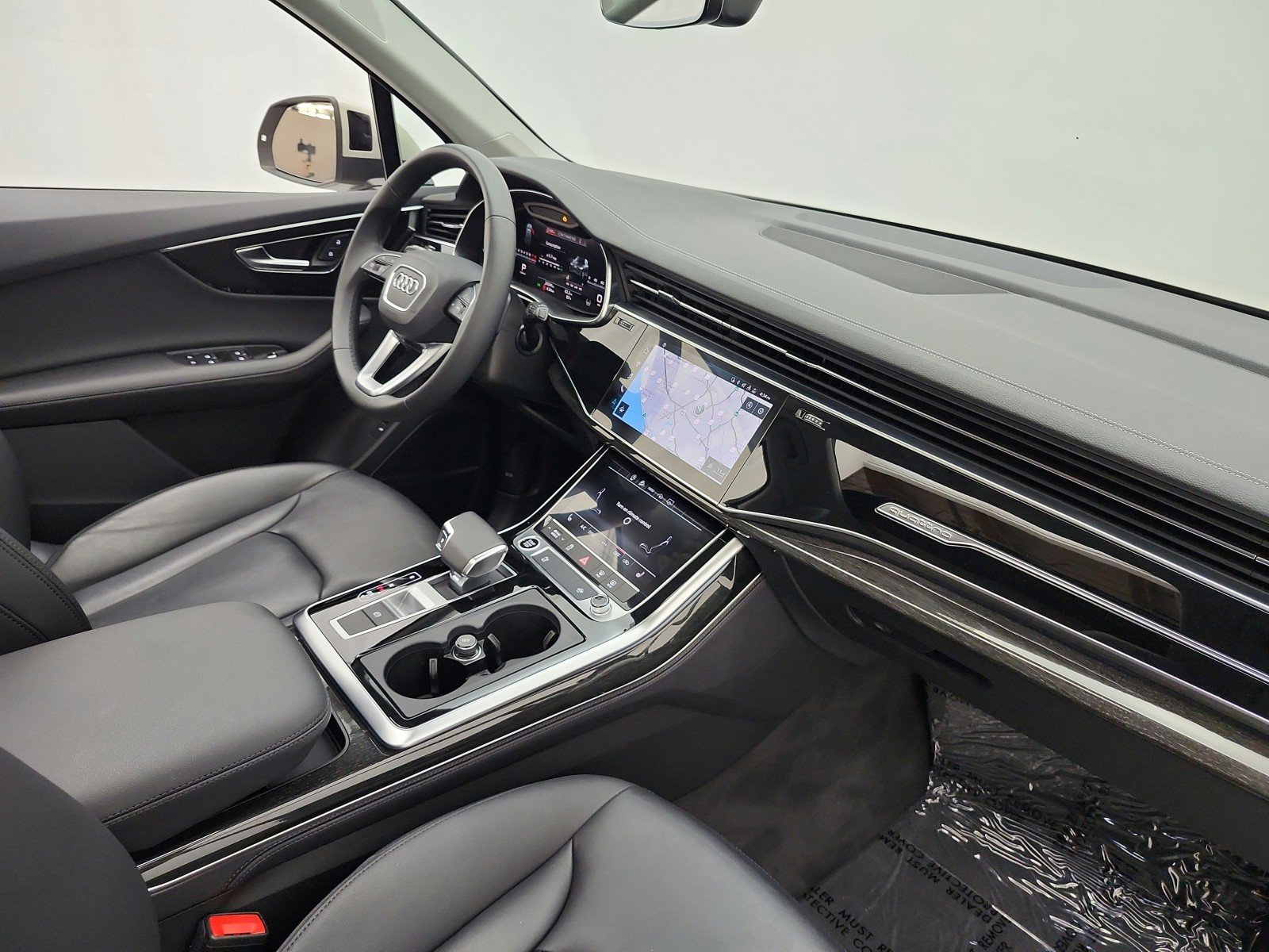 Used 2023 Vicuna Beige Metallic Audi Premium Plus 45 TFSI quattro image 18