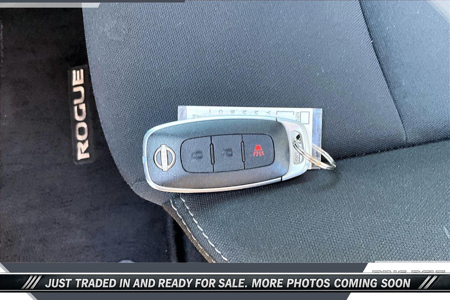 Used 2024 Gun Metallic Nissan S image 9