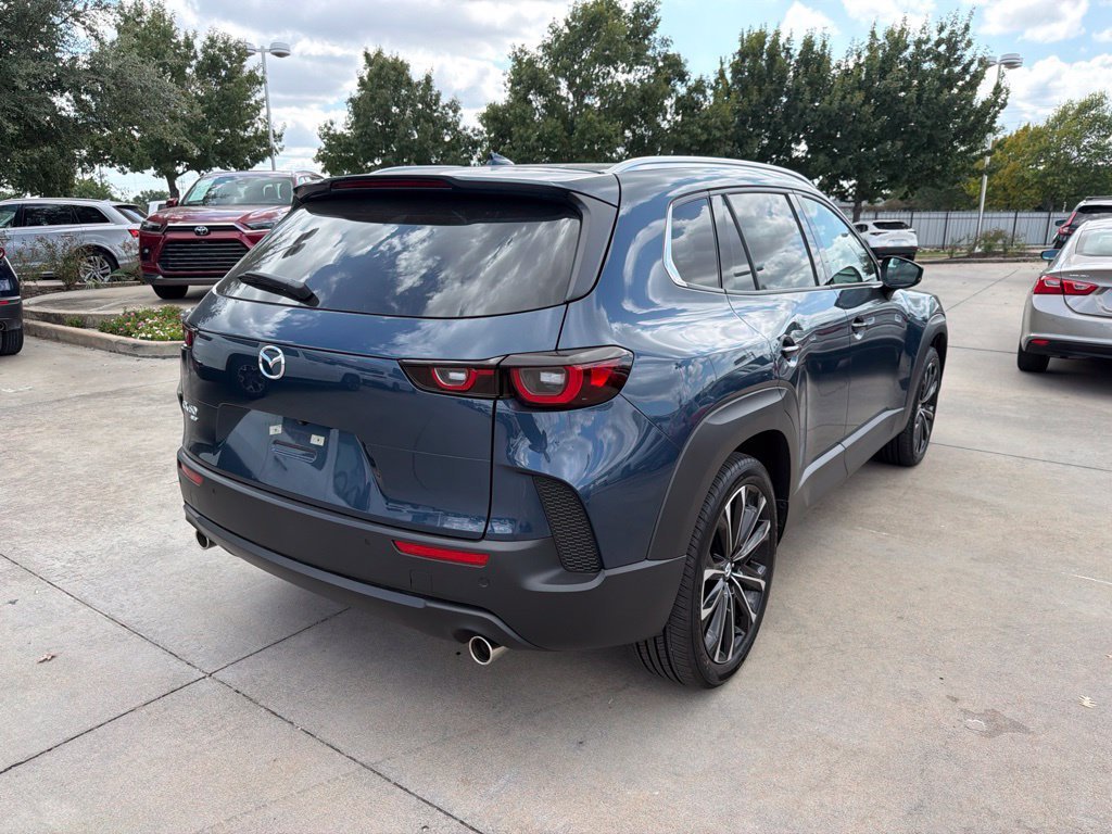 Used 2026 Ingot Blue Metallic Mazda 2.5 S Premium image 3