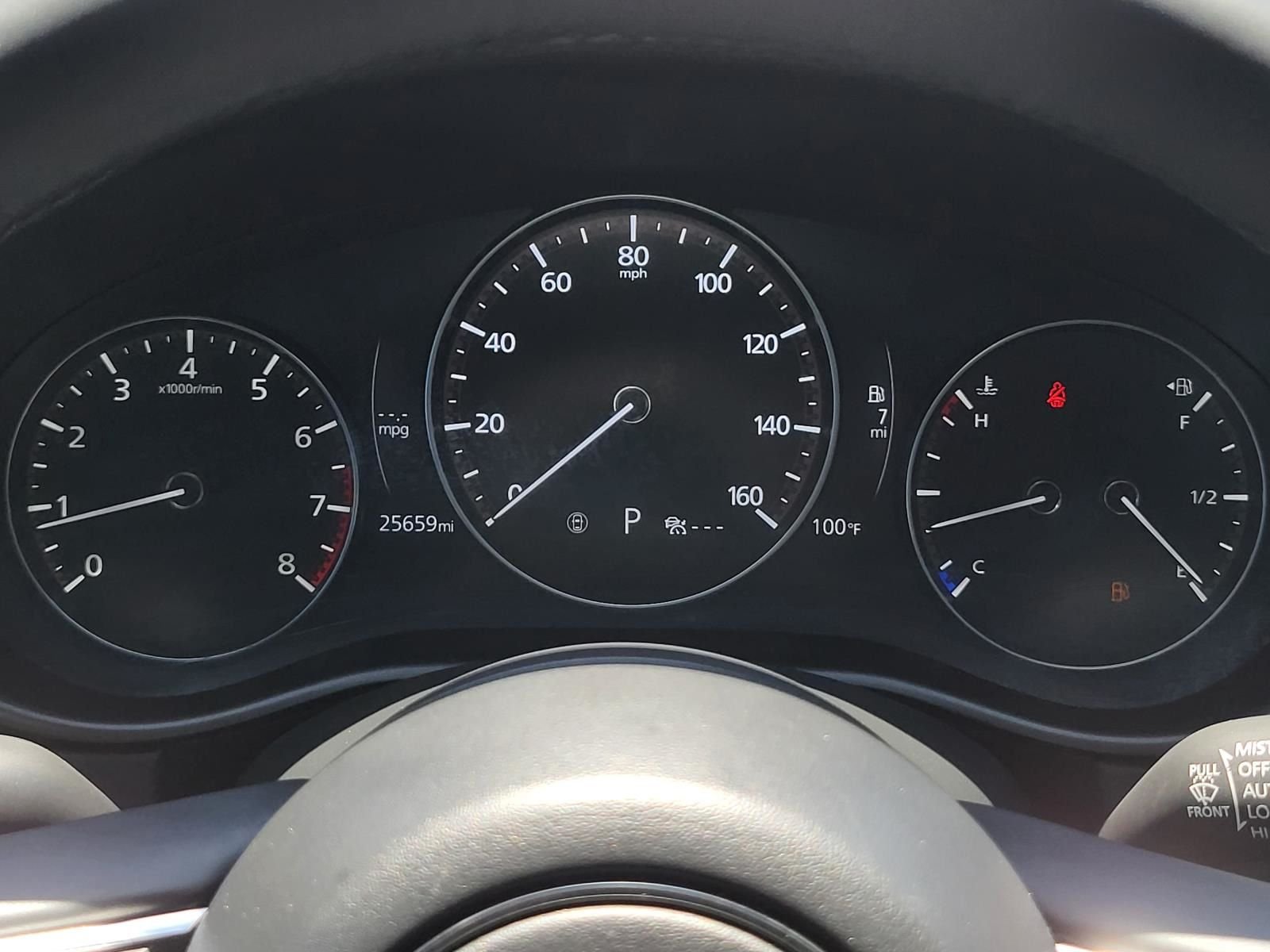 Certified Used 2024 Wind Chill Pearl Mazda 2.5 S Premium Plus Package image 33