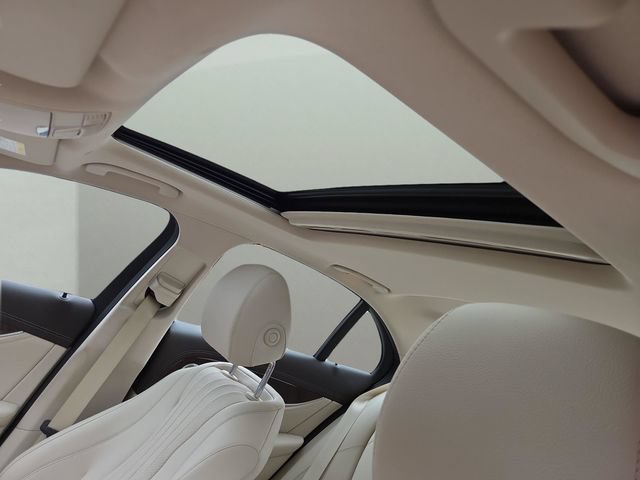 Used 2020 Blue Mercedes-Benz E 350 image 8