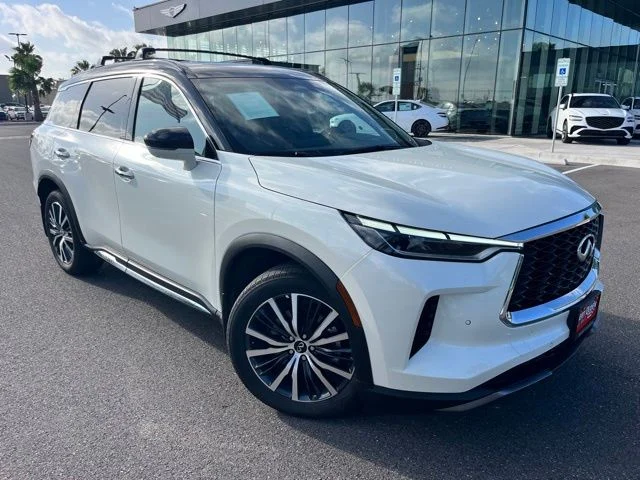 2025 INFINITI QX60 Autograph