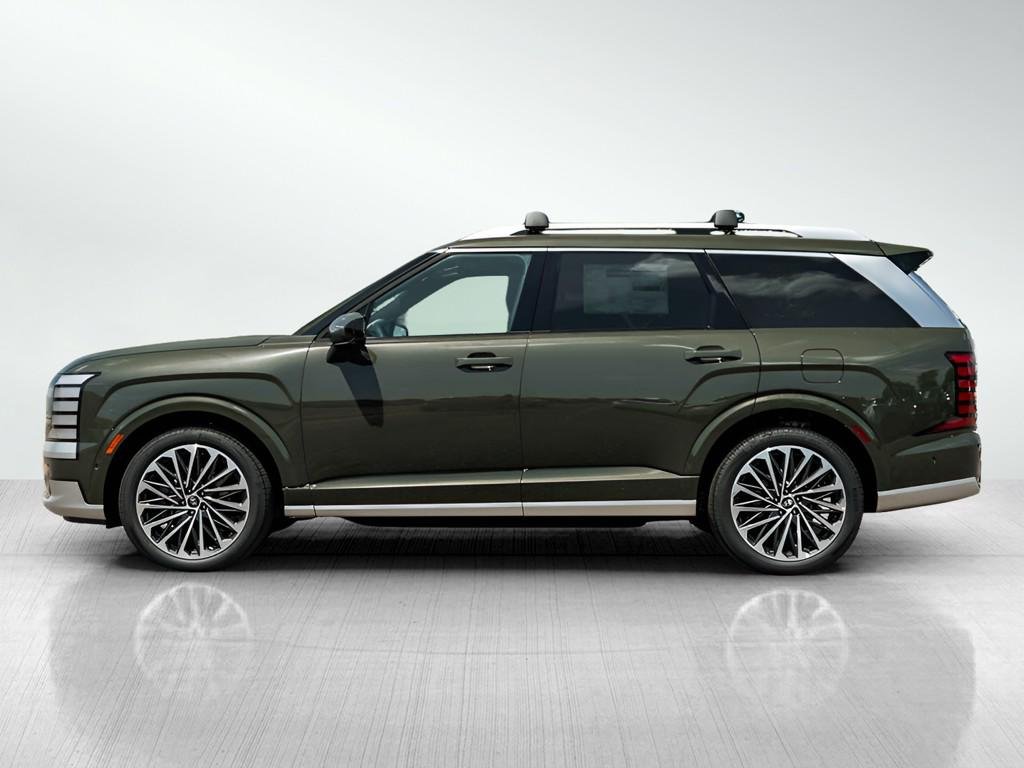 New 2026 Titan Green Hyundai Calligraphy AWD image 32