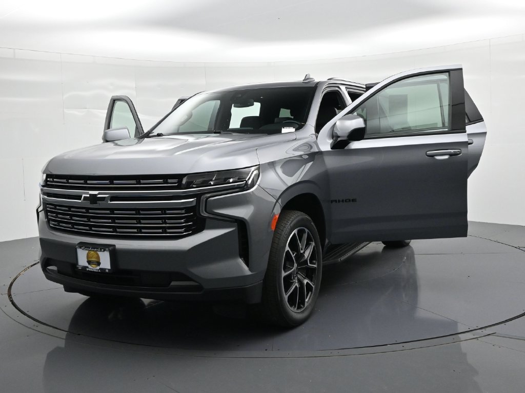 Used 2021 Gray Chevrolet RST image 25
