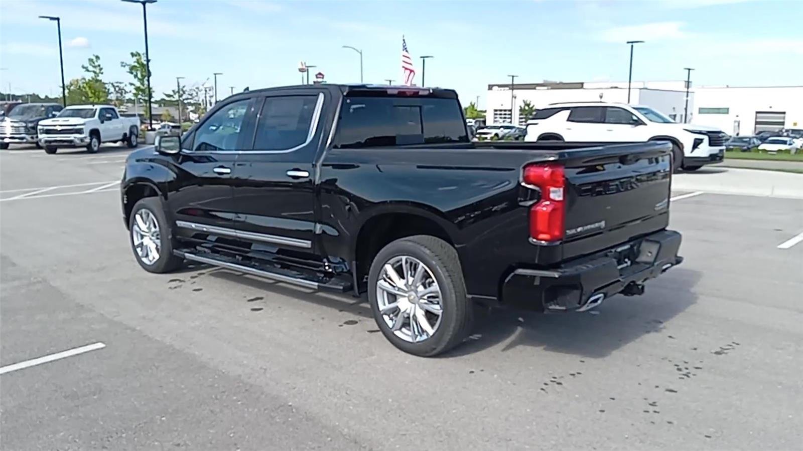 2026 Chevrolet Silverado 1500 High Country - Photo 57