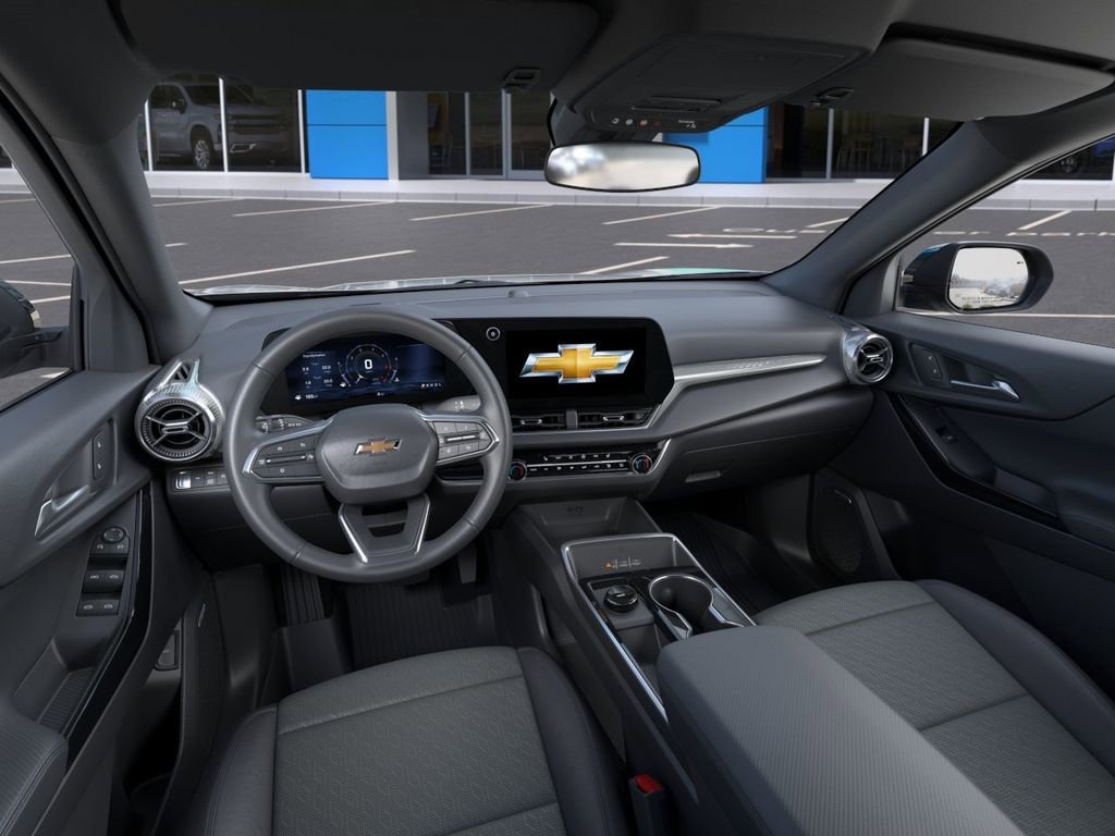 New 2026 Sterling Gray Metallic Chevrolet LT image 15